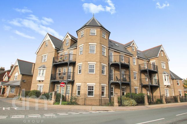 Flat for sale in Salisbury Avenue, Colchester