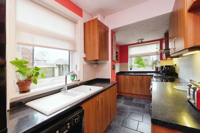 Thumbnail Semi-detached house for sale in Green Leach Avenue, St. Helens