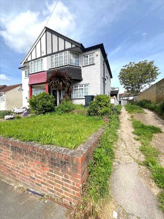 Thumbnail Semi-detached house to rent in Mariners Way, Gravesend