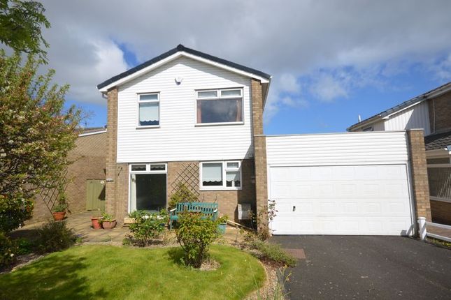 Thumbnail Detached house for sale in The Knoll, Ellington, Morpeth