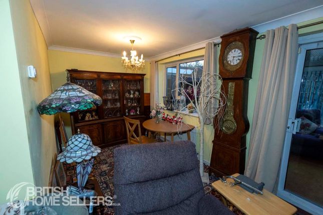Bungalow for sale in Lynmouth Drive, Minster On Sea, Sheerness, Kent