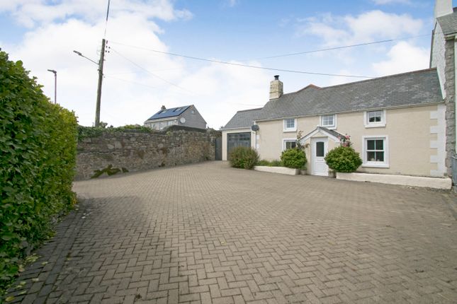 Thumbnail Semi-detached house for sale in Fore Street, Ashton, Helston, Cornwall