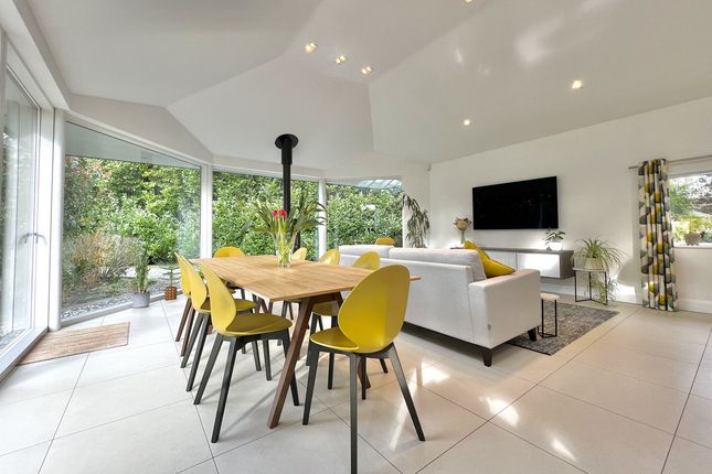 Detached house for sale in Alveston Leys Park, A Luxury Modernist Home, Watch The Video &amp; Vr