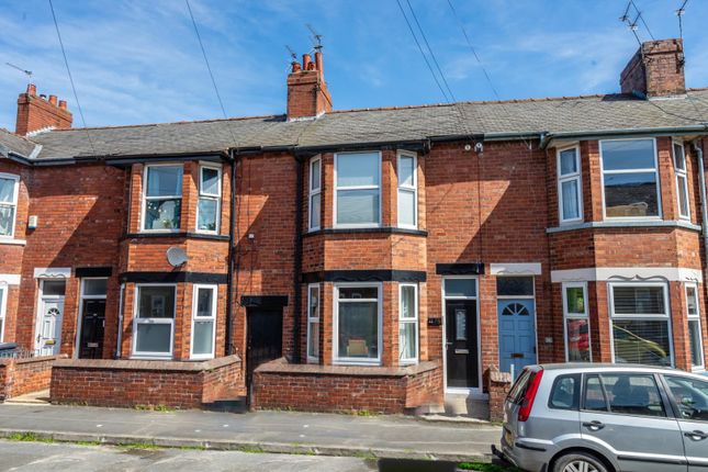 Thumbnail Flat for sale in Cromer Street, York