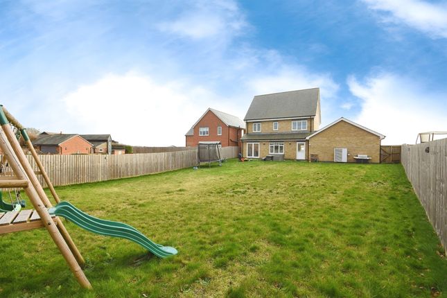 Detached house for sale in Field View, Wethersfield, Braintree