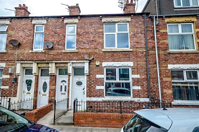 Flat for sale in Leighton Street, South Shields