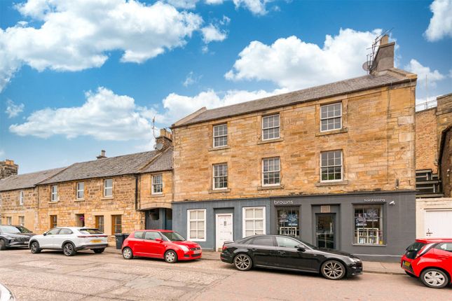 Thumbnail Flat for sale in 5A, West Street, Penicuik, Midlothian