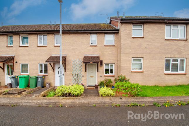 Thumbnail Terraced house for sale in Lyric Way, Thornhill, Cardiff