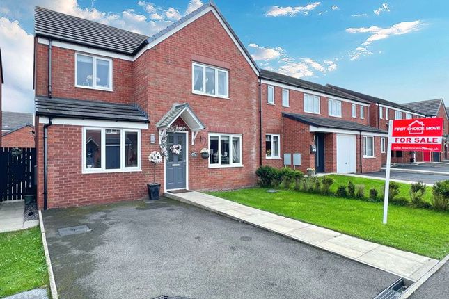 Detached house for sale in Sea View Drive, Workington