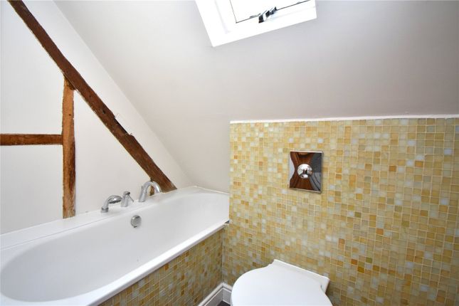 End terrace house for sale in London Road, Marlborough, Wiltshire