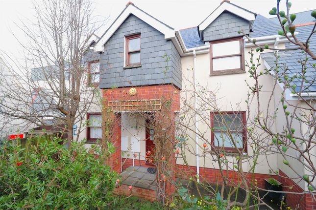 Thumbnail Detached house for sale in Cross Park, Ilfracombe, Devon