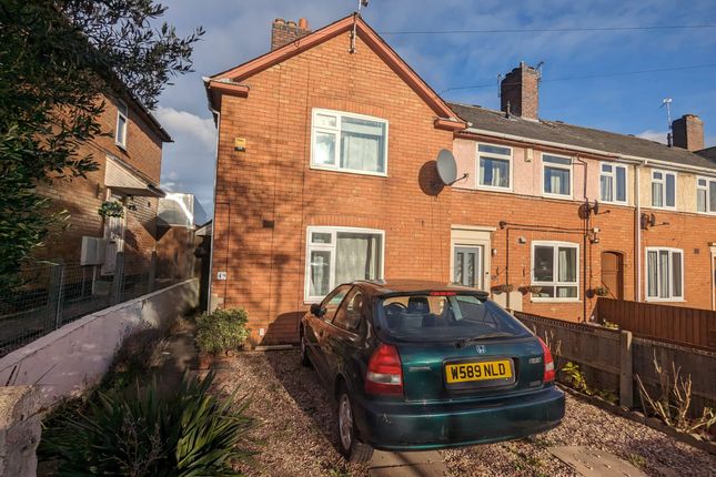 Thumbnail Semi-detached house to rent in Swannington Road, Leicester