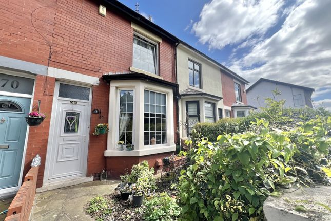 Thumbnail Terraced house for sale in Trunnah Road, Thornton