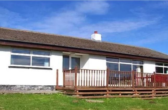 Thumbnail Detached bungalow for sale in 1, Branault, Acharacle, Ardnamurchan