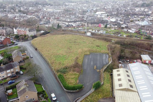 Thumbnail Land for sale in Watery Lane, Barrow-In-Furness