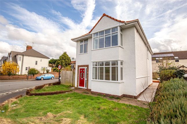 Thumbnail Detached house for sale in Frenchay Park Road, Frenchay, Bristol