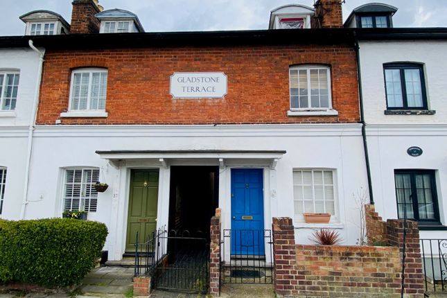 Terraced house for sale in Reading Road, Henley-On-Thames, Oxfordshire