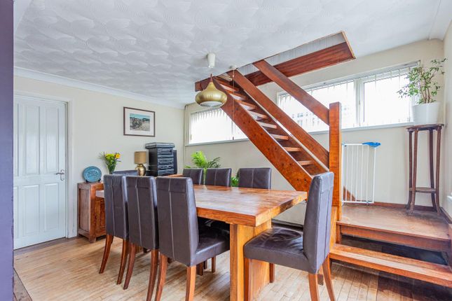 Detached house for sale in Wenallt Road, Rhiwbina, Cardiff