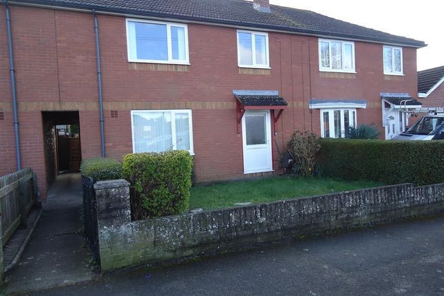 Thumbnail Terraced house to rent in Green Avenue, Caldicot