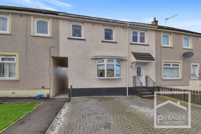 Thumbnail Terraced house for sale in St. Enoch Avenue, Uddingston, Glasgow