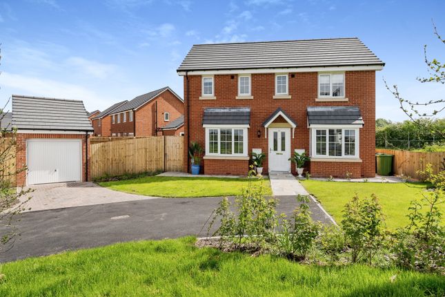 Detached house for sale in Chequerbent Green, Westhoughton, Bolton