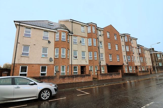 Thumbnail Flat to rent in Seedhill Road, Weavers Court, Paisley, Renfrewshire