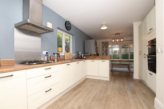 Detached house for sale in Brick Kiln Close, The Harringtons, Exeter