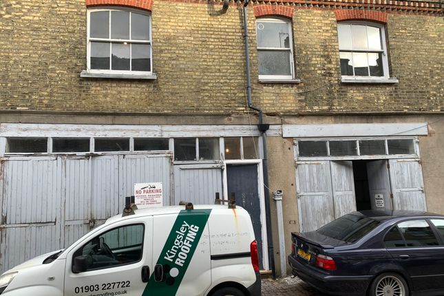 Thumbnail Industrial to let in Cambridge Grove, Hove