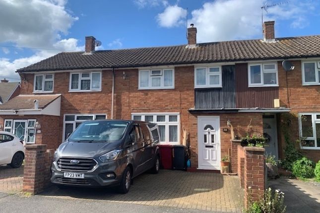 Thumbnail Terraced house for sale in Goodwin Road, Slough, Berkshire