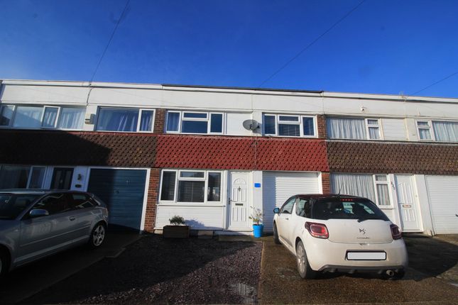 3 Bed Terraced House For Sale In Coast Road Pevensey Bay