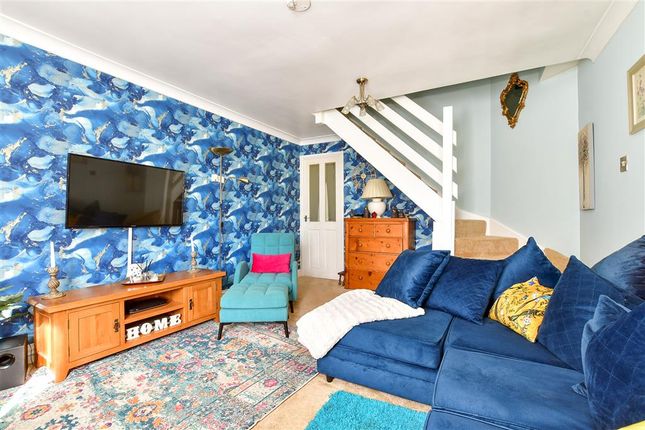 Thumbnail Terraced house for sale in Westgate Close, Canterbury, Kent