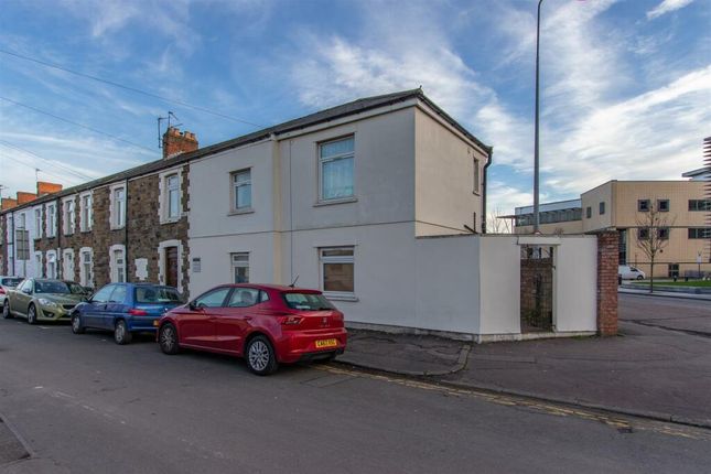 Thumbnail Property to rent in Minister Street, Cathays, Cardiff
