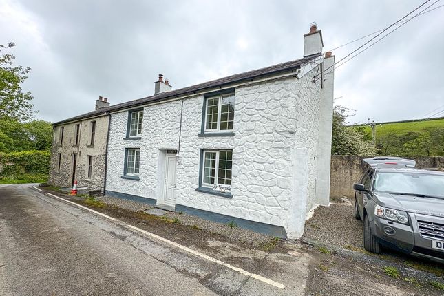 2-bed house on Ty Newydd, Carmarthen, £200,000