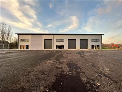 Thumbnail Light industrial to let in Unit 5, Turing Court, Hawking Place, Bispham