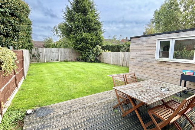 Detached house for sale in The Fairway, Blaby, Leicester, Leicestershire.