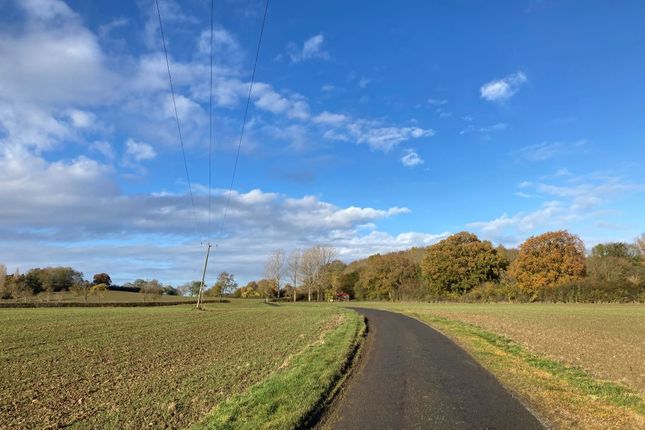 Land for sale in Barn For Development &amp; Land, Brington Road, Great Brington, West Northamptonshire