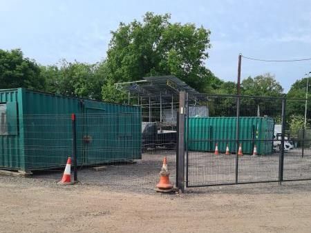 Land to let in Lot 5A, A&amp;K Nurseries, Arterial Road, Rayleigh