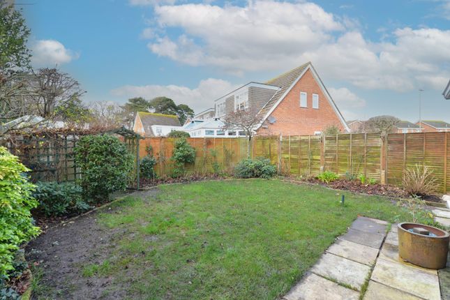 Detached house for sale in The Martells, Barton On Sea, New Milton