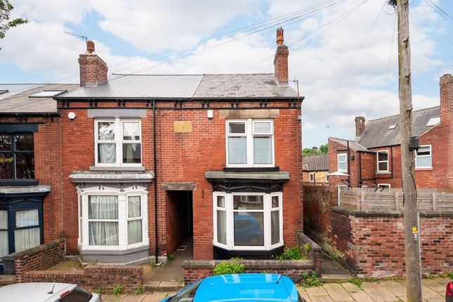 Thumbnail End terrace house for sale in Ranby Road, Greystones, Sheffield