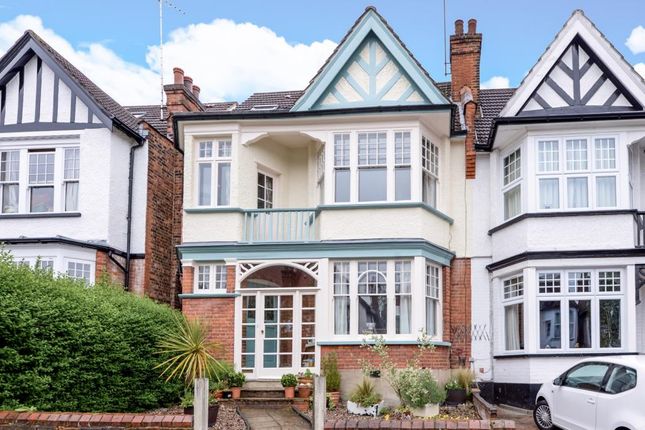 Thumbnail Semi-detached house for sale in Clifton Avenue, Finchley