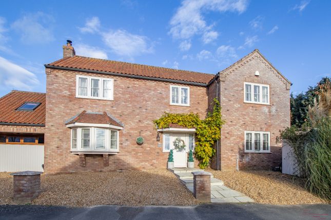 Thumbnail Detached house for sale in Folly Grove, King's Lynn, Norfolk
