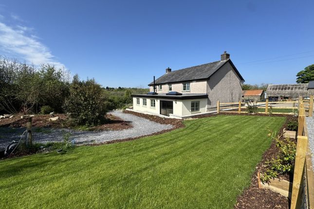 Thumbnail Farm for sale in Plwmp, Llandysul