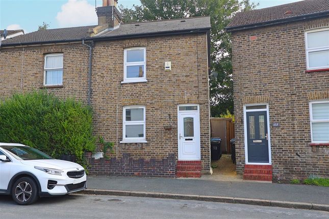 Thumbnail Semi-detached house for sale in Bynes Road, South Croydon