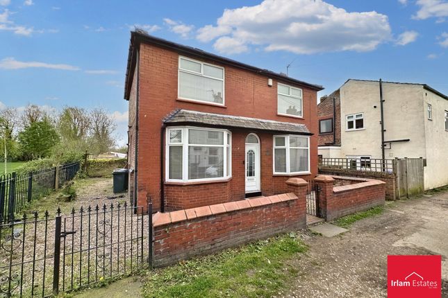 Thumbnail Detached house for sale in Harriet Street, Cadishead