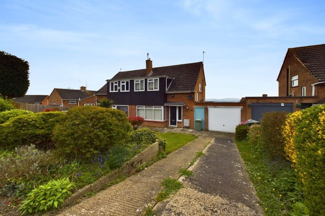 Semi-detached house for sale in Hillborough Road, Tuffley, Gloucester, Gloucestershire