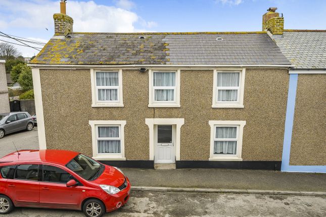 End terrace house for sale in St Johns Street, Hayle, Cornwall