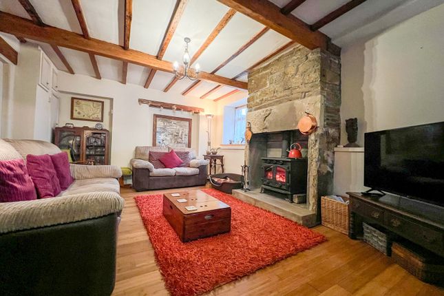 Cottage for sale in Red Lane, Meltham, Holmfirth