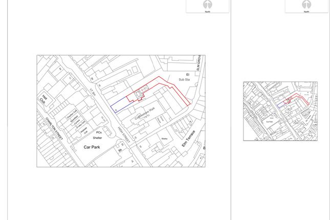 Thumbnail Land for sale in High Street, Steyning