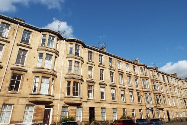 Flat to rent in 68 Kent Road, Glasgow G3
