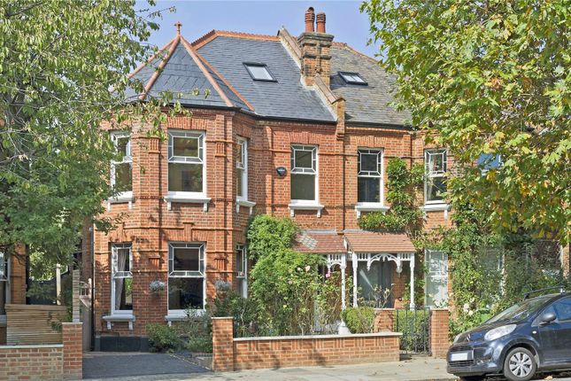 Semi-detached house for sale in Chevening Road, Queen's Park, London